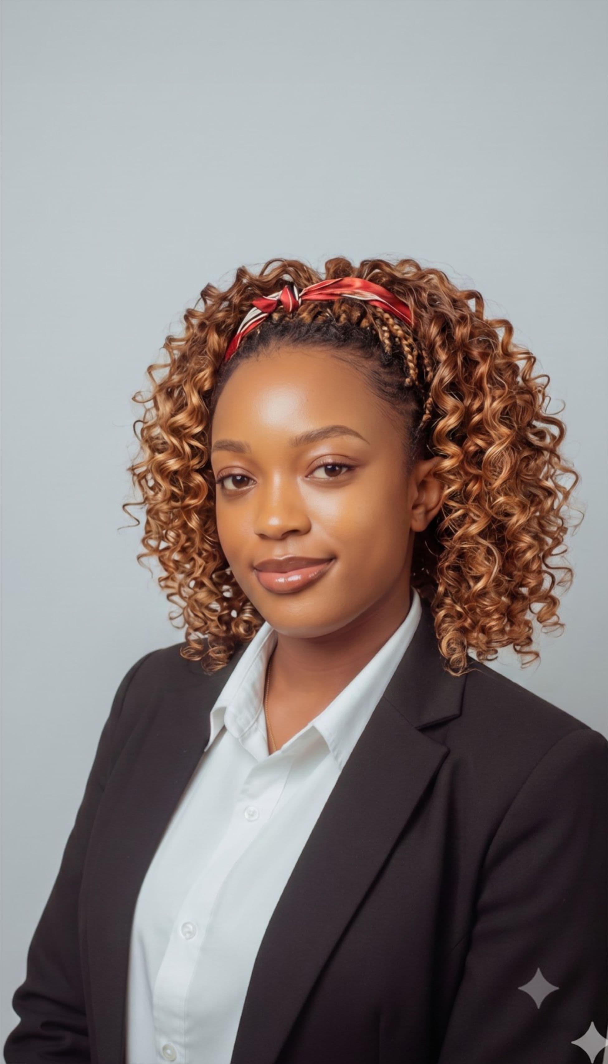 Joy Titus Chinenye